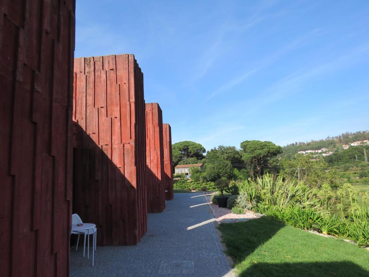 Hotel Paco De Pombeiro - Turismo De Habitacao Felgueiras Exterior foto