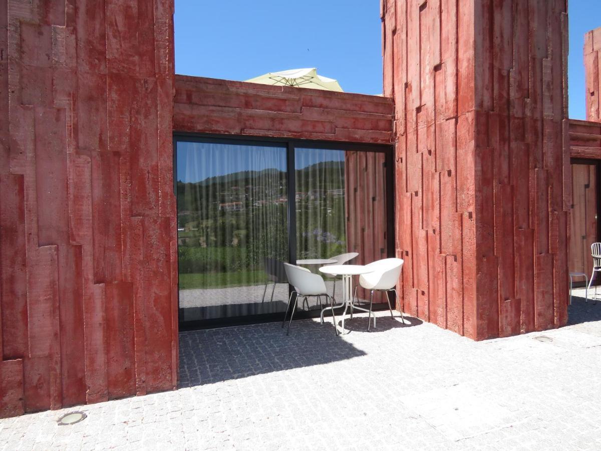 Hotel Paco De Pombeiro - Turismo De Habitacao Felgueiras Exterior foto